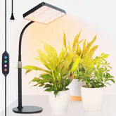 GroCruiser 2026 desk grow light delivers full-spectrum brightness for indoor plants