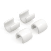 GRONGU pool hose float white keeps hoses buoyant for smooth cleaning