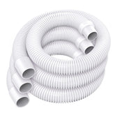 GRONGU universal pool vacuum hose 48 inch straight cuff improves quick pool cleaning setup.