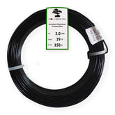 Grow A Bonsai Tree black anodized 2.0mm wire ready for branch shaping