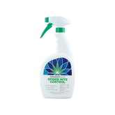 Grower's Ally Spider Mite Spray bottle ready for indoor and outdoor pest control.