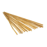 Grow!t Hydrofarm HGBB4 bamboo stake 4ft for supporting young plants indoors or outdoors