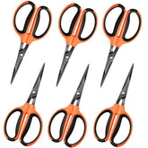 GROWNEER trimming scissors with teflon blades for precise cuts on small plants
