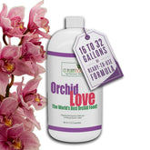 GS Plant Foods Orchid Love bottle for simple dosing and vibrant orchid care