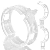 GSINODRS garden clips are durable and sun-resistant for outdoor use.