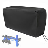 Guisong electric log splitter cover protects the unit from rain and dust