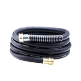 Guitrees Leader Garden Hose 10ft for tight-space watering tasks.