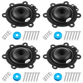 Gulfmew diaphragm repair kit assembly enables quick valve maintenance for irrigation systems.