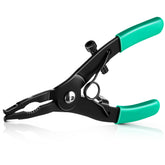 Gulfmew spray head pull up tool for quick pop-up sprinkler access and nozzle swaps