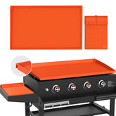 GUSOYO full-edge cover for 36-inch Blackstone protects surface from weather and debris