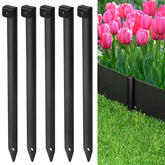 GZBEVITAR landscape stake featuring arc design for stable edging