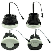 HAINEAO fuel-cap for STIHL HT101 with secure fit and easy installation
