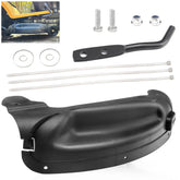 Haiouus mulch plug 631-05195A for 42–46 inch tractors; precise fit.