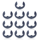 HAISHINE clutch drum E-clip kit contents with ten pieces for quick replacements