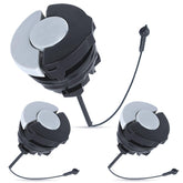 HAISHINE fuel cap for Stihl MS192T with secure seal for leak-free fueling.