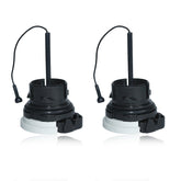 HAISHINE STIHL HT100 oil cap with secure seal for oil reservoir