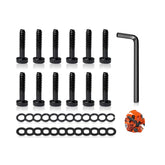 Haizusai recoil screws kit for Husqvarna 340-460 enabling quick DIY repair