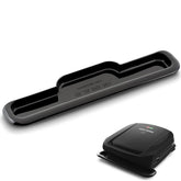 HAKANO George Foreman drip tray 12in catches grease to keep counters clean.
