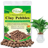 Halatool leca balls mixed sizes 4-16 mm for versatile root spaces and moisture control