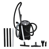 Half Off Ponds CleanSweep intake hose captures muck efficiently.