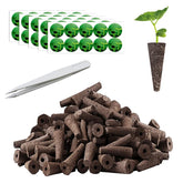 Haligo seed pod kit with AeroGarden compatibility for versatile hydroponic setups.