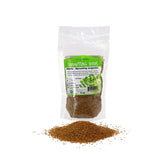 Handy Pantry alfalfa seed pouch encourages easy storage and fresh sprouts.
