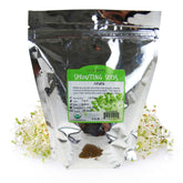 Handy Pantry organic alfalfa sprouting seed in resealable pack for freshness and storage