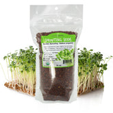 Handy Pantry radish sprouting seeds pack ready for indoor germination.