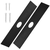 HandyTek AEB0800 edger blade 8in delivers clean, precise edging.