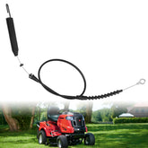 HandyTek blade-engagement cable (32-inch) for smooth mower engagement