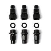 Hanobo garden hose connectors female end for fast, secure repairs.