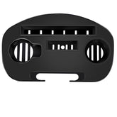 Hanperal Zero Gravity Chair Tray cup slot for easy drink access while lounging
