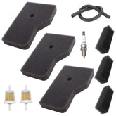 Haokixin air filter element for Honda EU2000 series improves intake protection and airflow.