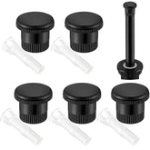 HappyAlley 5-pack spray shut-off nozzle ready for quick installation and durable use