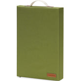 HappyPicnic large knee mat front view showing a spacious kneeling cushion for DIY tasks