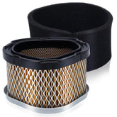 Harbot 12-083-05-S air filter close-up with tight seal for Kohler CV16S