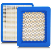Harbot 491588S air filter side view showing compact fit.