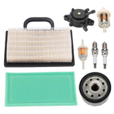 Harbot air filter for Intek V-Twin engines maintains clean air intake for steady performance