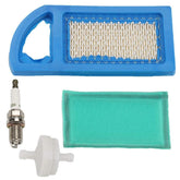Harbot air filter kit 698413 and 794421 shown together for engine maintenance and air intake filtration.