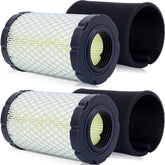 Harbot MIU14395 air filter two-pack for John Deere – convenient replacement