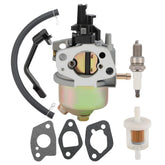 Harbot Predator carburetor package ready for bolt-on installation and reliable startup
