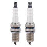 Harbot RC12YC spark plug pack of 2 ready for versatile ignition compatibility.