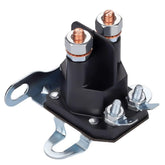 Harbot universal starter solenoid 12V front view for reliable engine starts