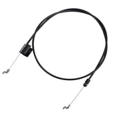 Harbot zone control cable with Z bend ends for quick installation
