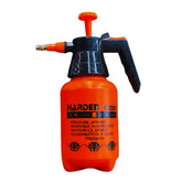 Harden 34oz pump sprayer with compact capacity ideal for quick garden jobs.