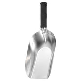 HARFINGTON garden hand shovel showing compact size for small-space potting tasks.