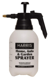 HARRIS continuous sprayer with 1.5L bottle for versatile tasks