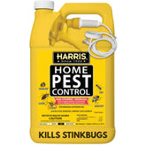 Harris Home Insect Killer bottle in gallon size for repeat indoor treatments