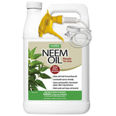 HARRIS Neem Oil Spray bottle ready for garden care and maintenance
