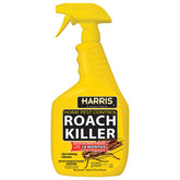 Harris Roach Killer liquid spray bottle pour for easy application and lasting control.
